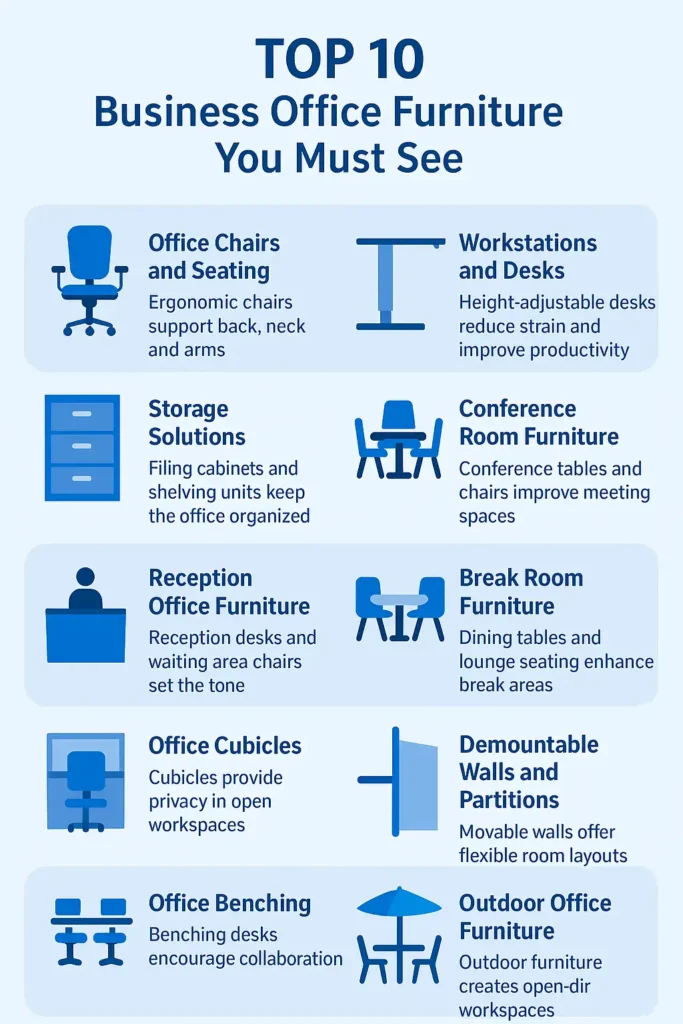 business office furniture