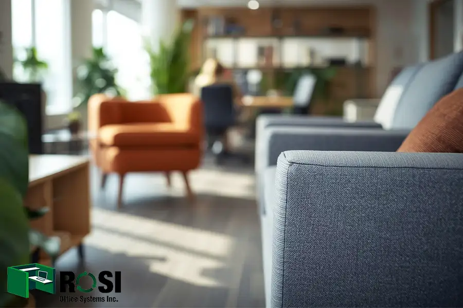 customizable office furniture for large offices