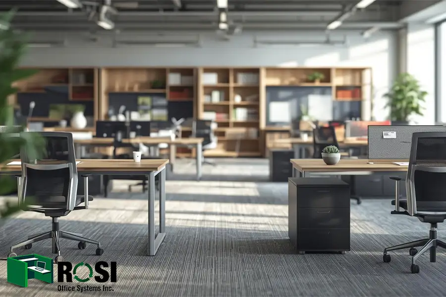 customizable office furniture