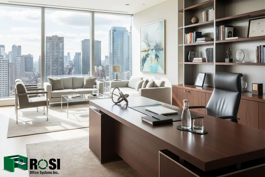 executive office furniture-vendors-houston