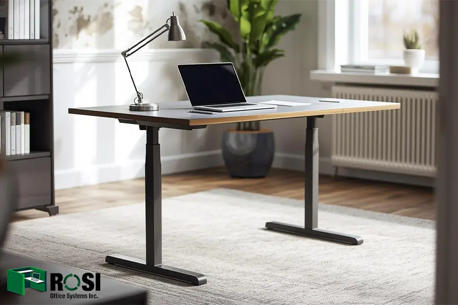height-djustable desks-home offices