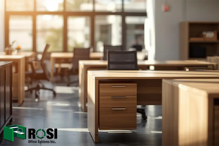 leading companies for customizable office furniture for large offices