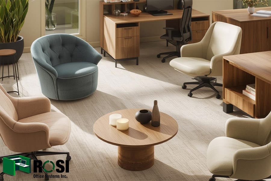 office furniture brands are most recommended for quality and comfort