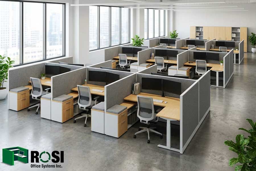 guide to Office Cubicles