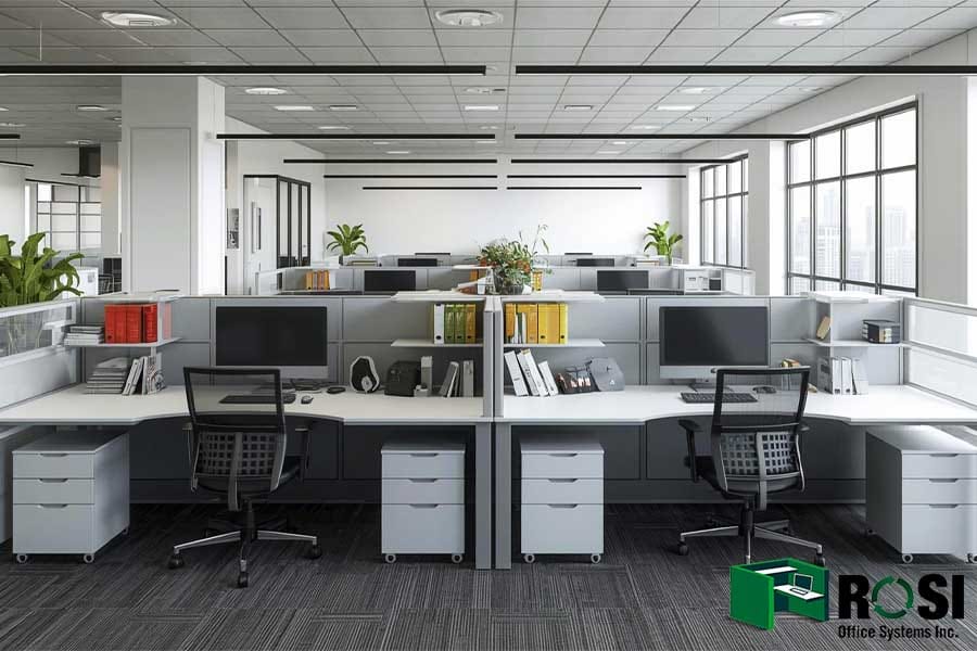guide to Office Cubicles for Efficient Workspaces