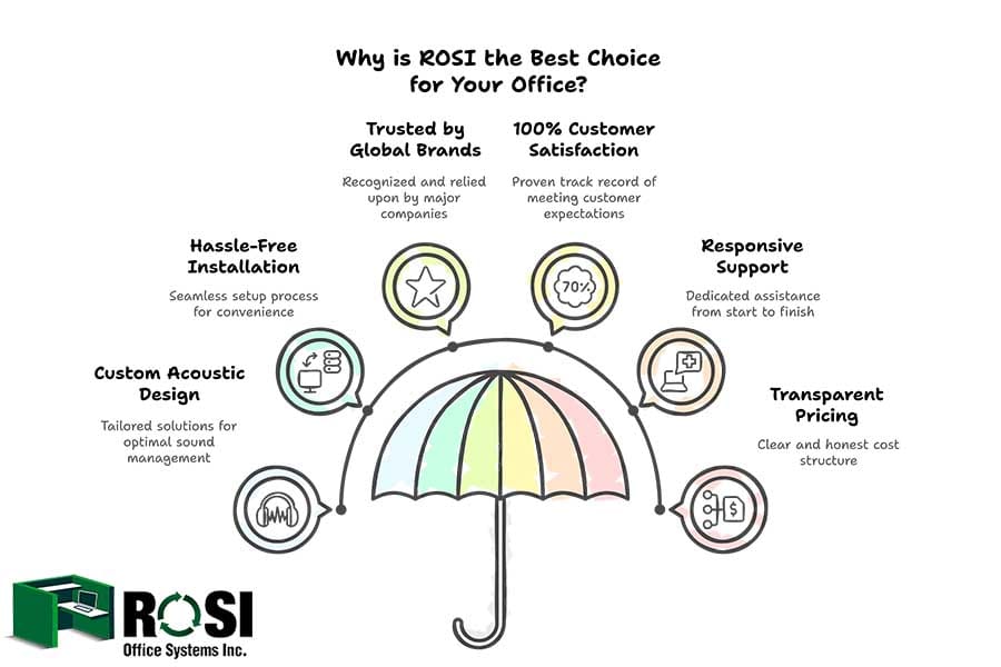 Soundproof Office Furniture