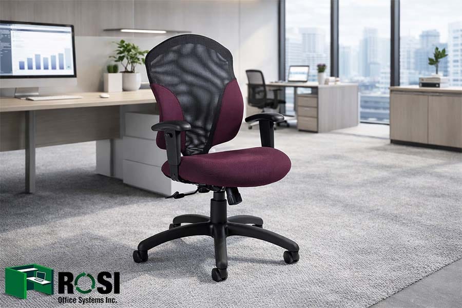 Ergonomic Chairs