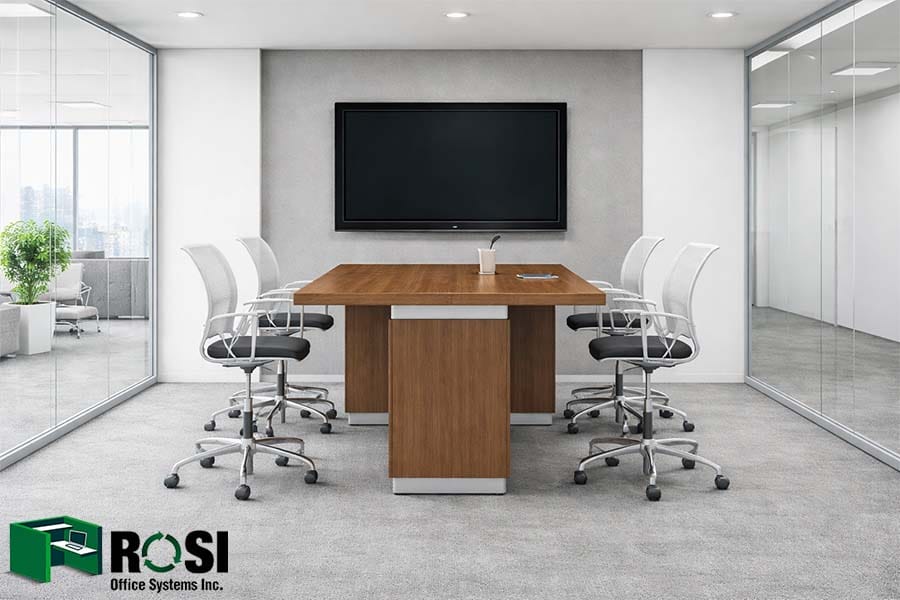 conference room table