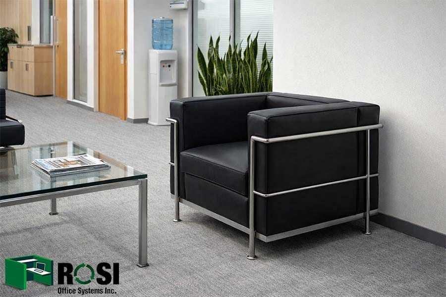 lounge reception chairs