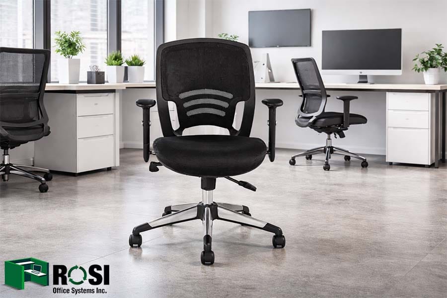 work and task chairs