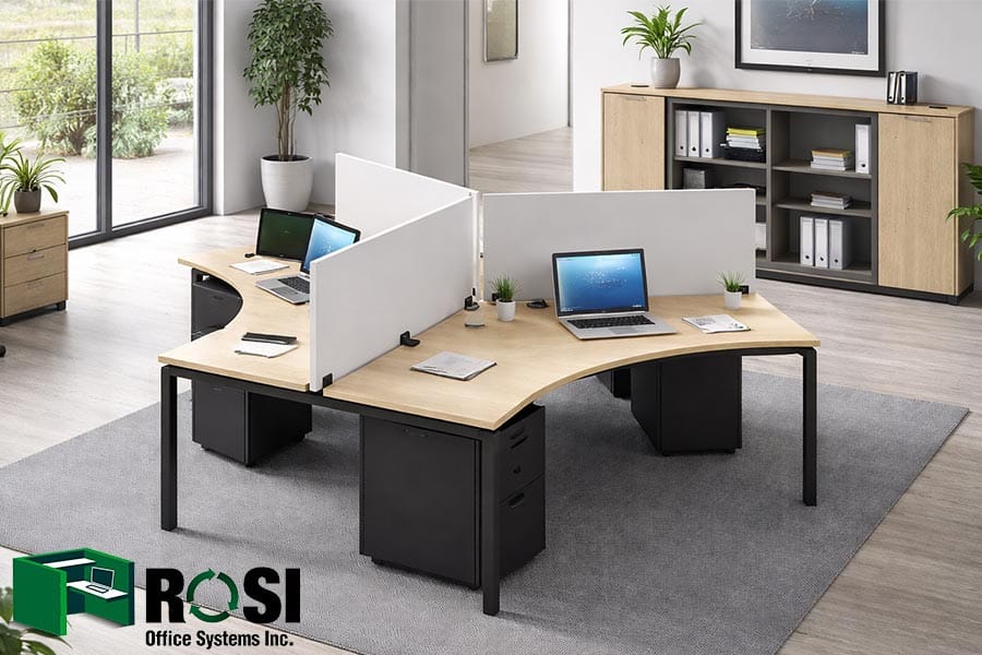 Blade office Benching