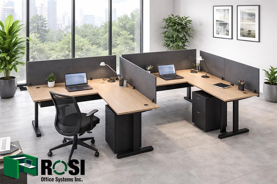 Boost office Benching