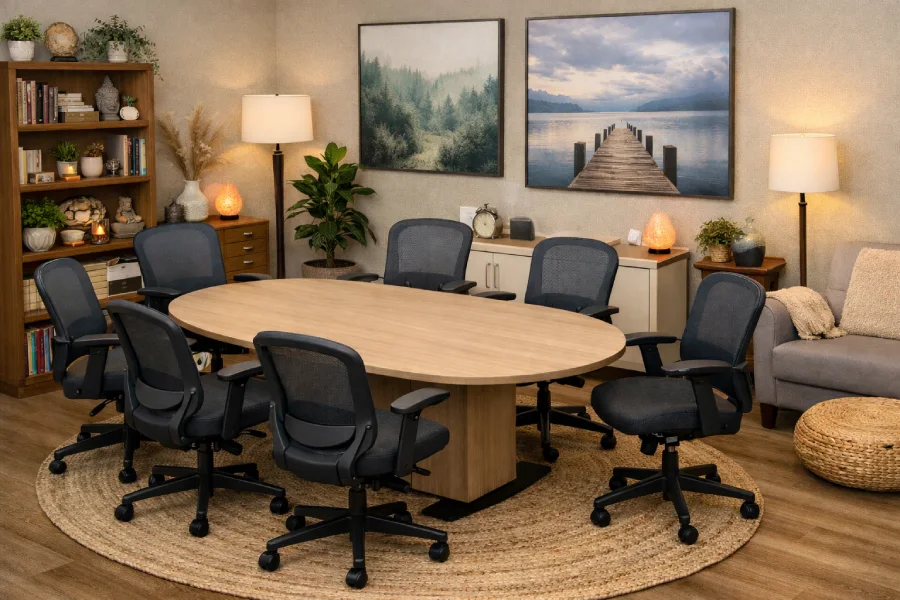 therapy office furniture