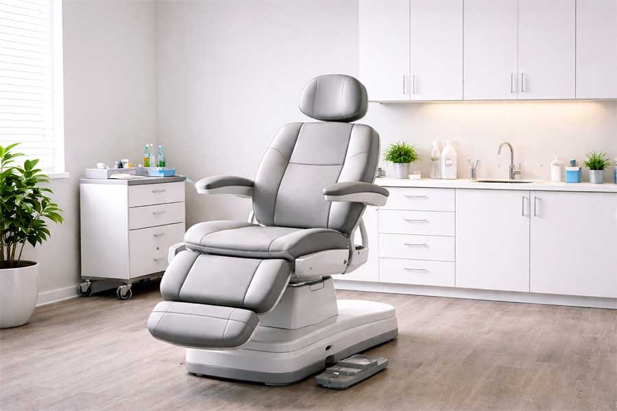 Exam Room Furniture-Houston-exam chair