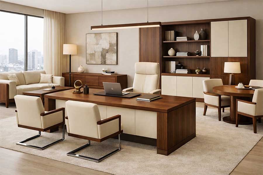 Executive Suite Furniture