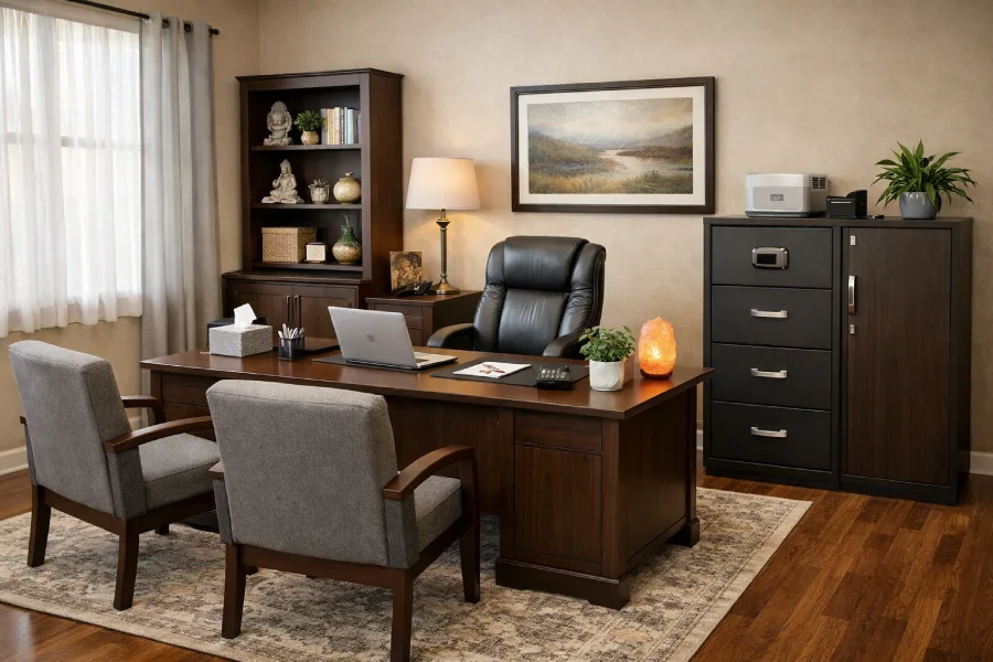 therapy office furniture