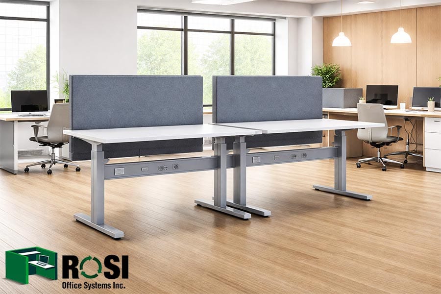 Kinex hight-adjustable benching