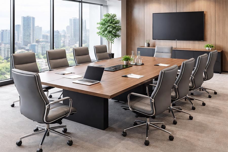 Office Furniture-Construction Companies-conference tables
