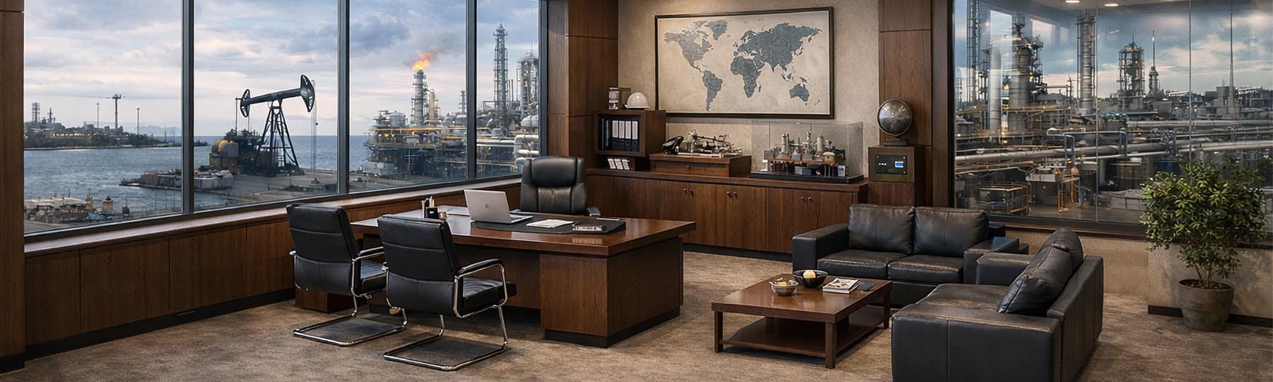 Office Furniture for Oil & Gas Companies-houston
