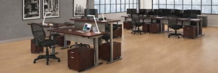 Standing Height Table