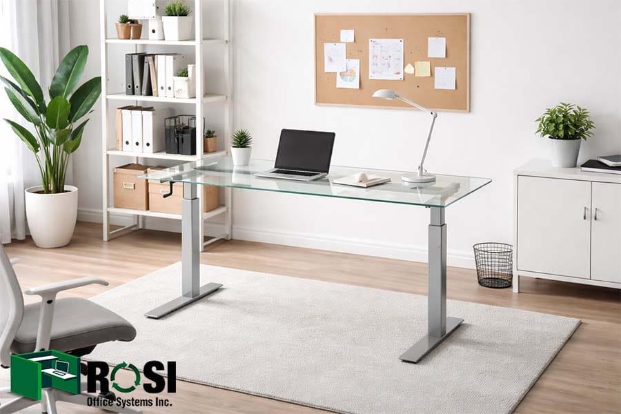 Standing Height Table