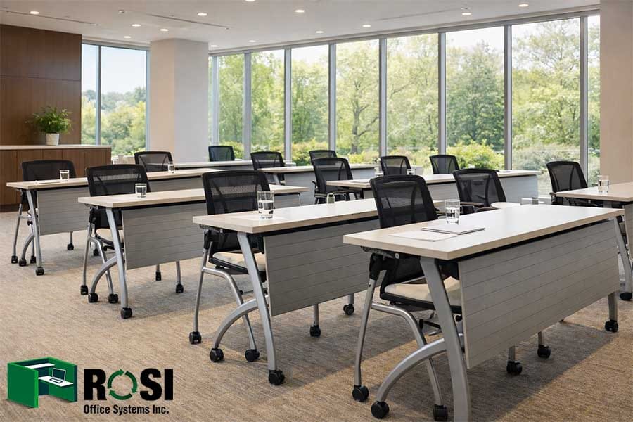 Training Tables Houston