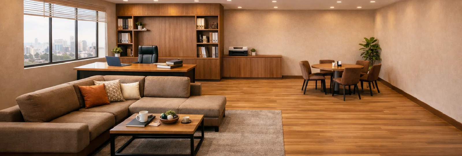 accounting office furniture