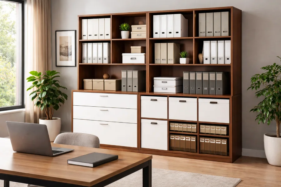 accounting office furniture