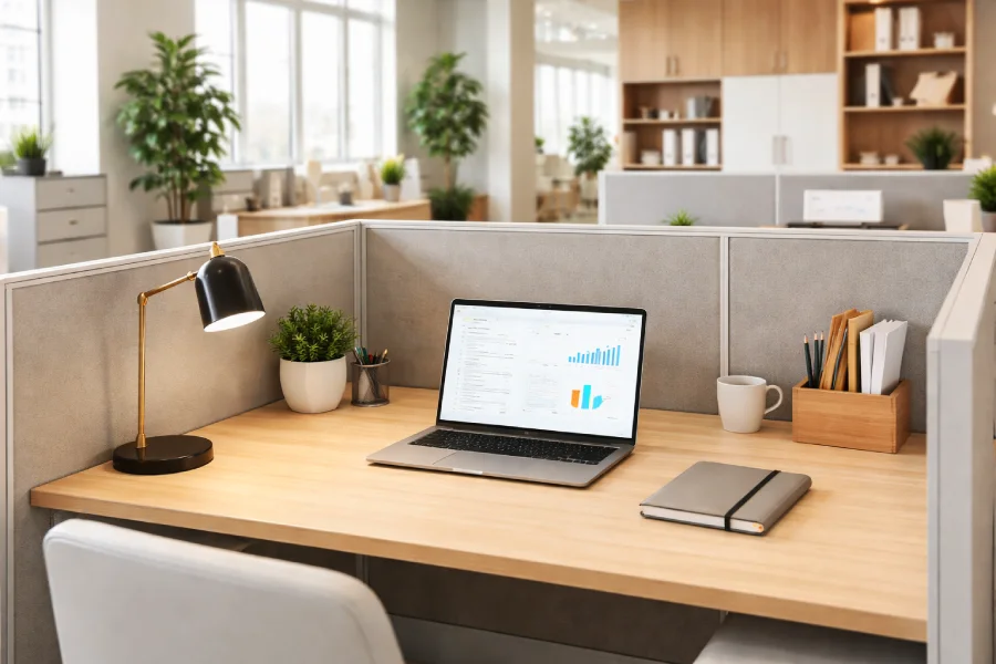 accounting office furniture Houston