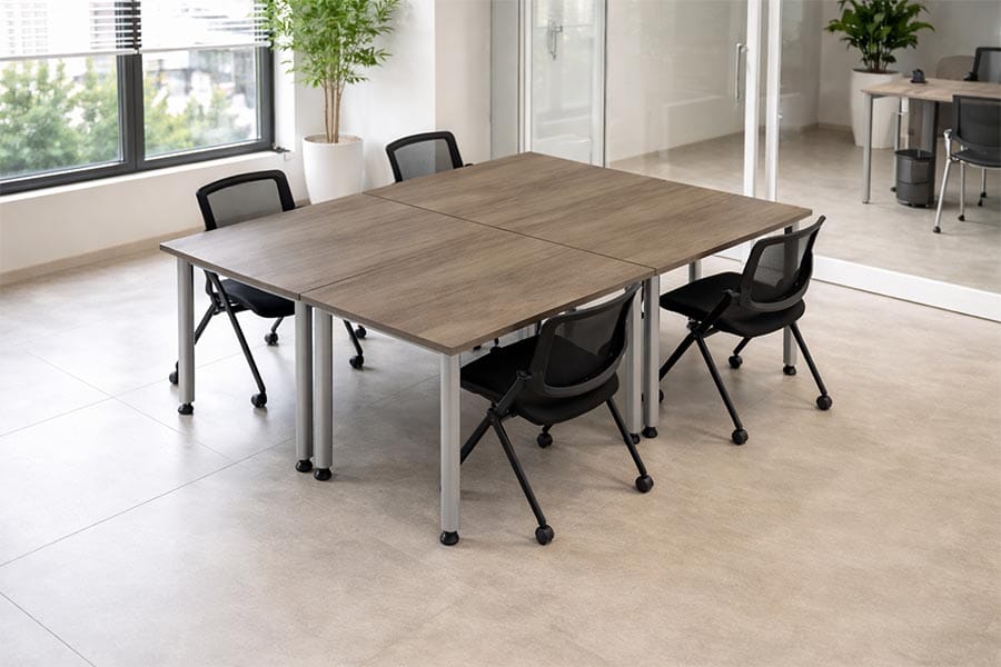 offices to go benching systems