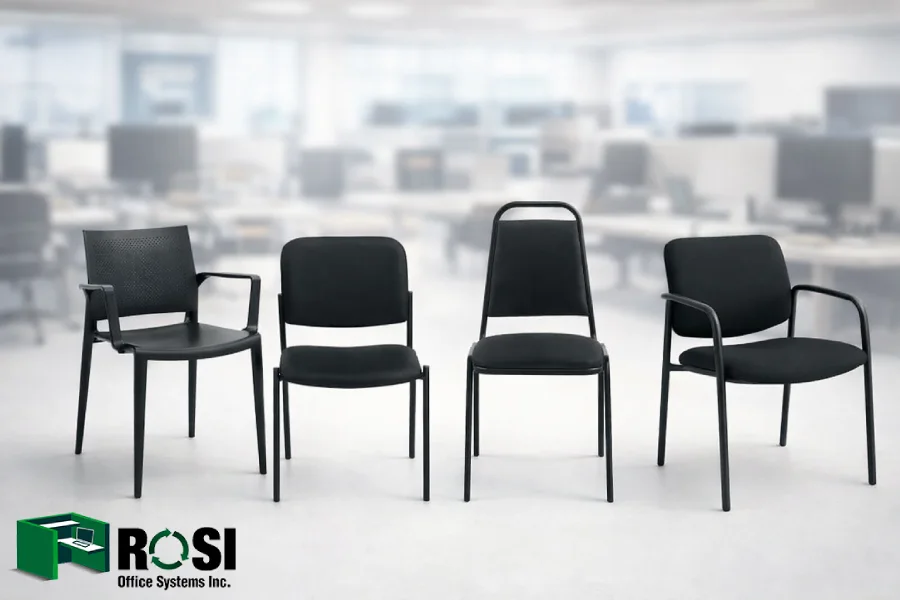 stacking and nesting chairs