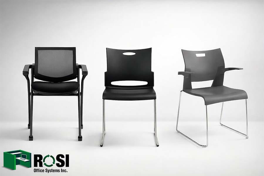 training room chairs