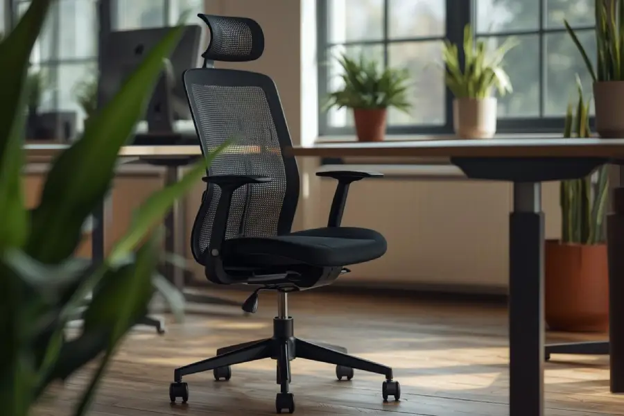 Considerations for a New Office Plan