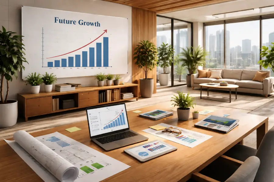 Considerations for a New Office Plan