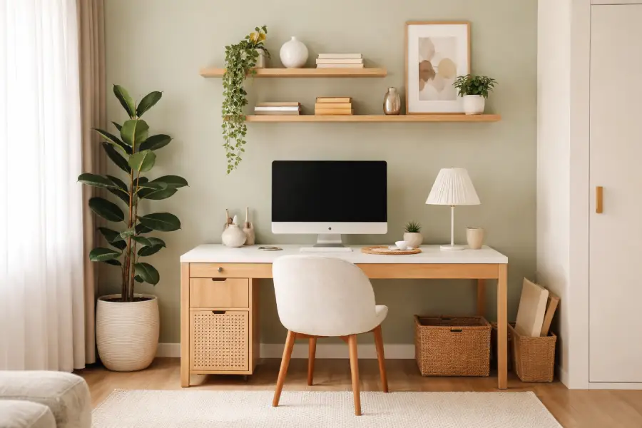 Home Office Design Ideas-2026