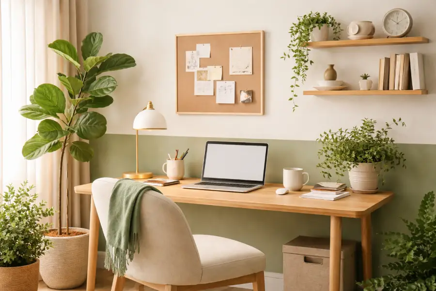 Home Office Design Ideas-2026