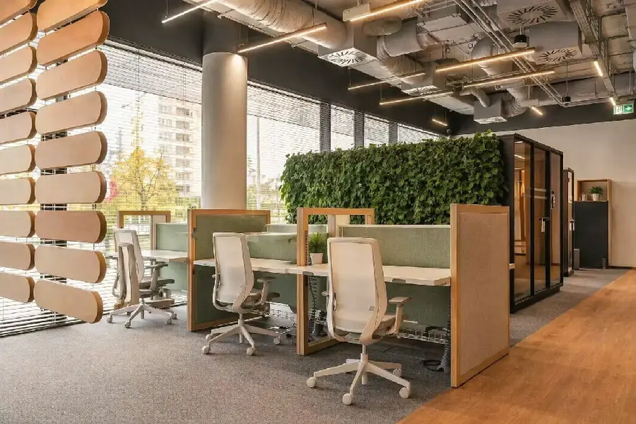 Private Office vs Open Office -Houston