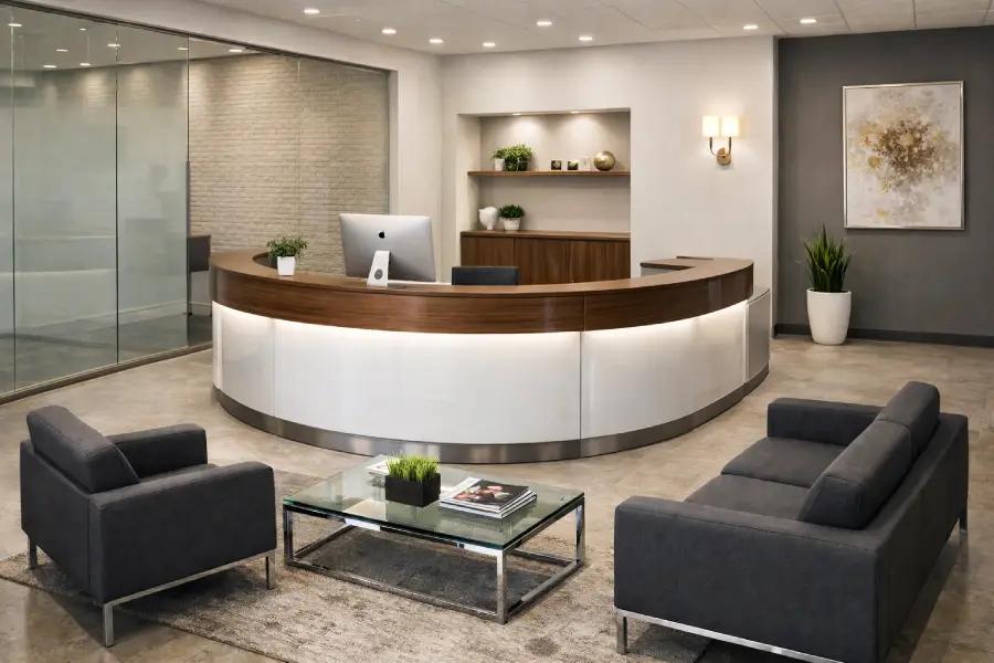 office furniture for marketing agencies