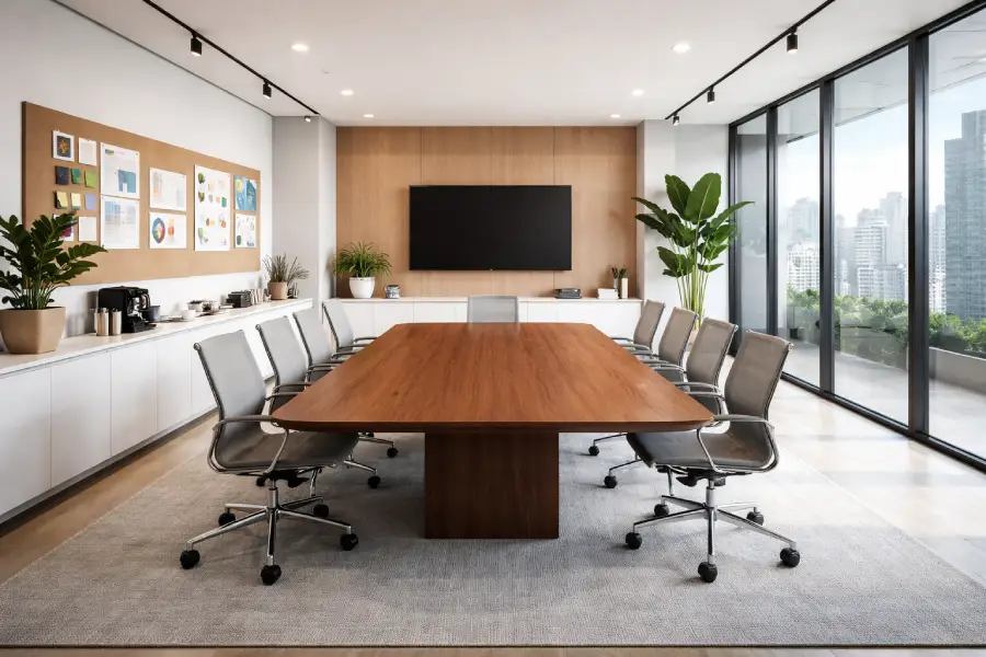 marketing agencies-conference table