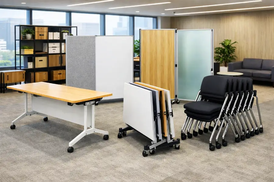 contract office furniture-Houston