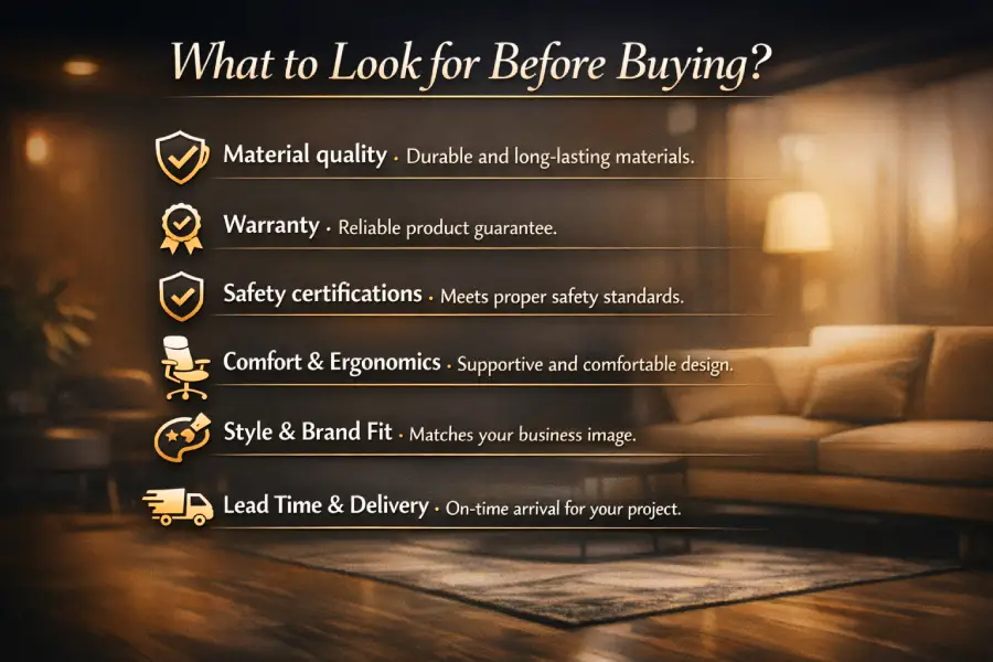 contract furniture-Houston