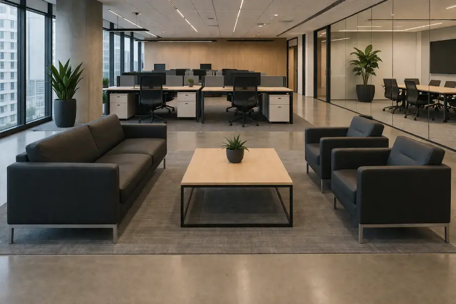 contract office furniture-Houston