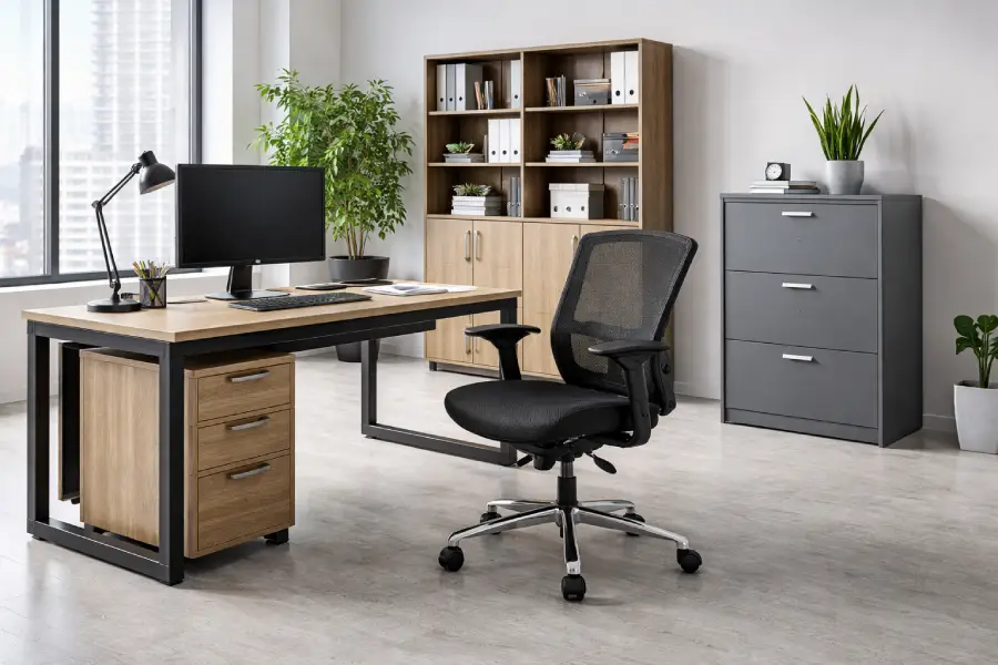 contract office furniture-Houston