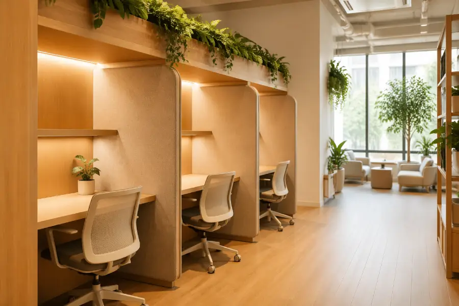 coworking desk furniture