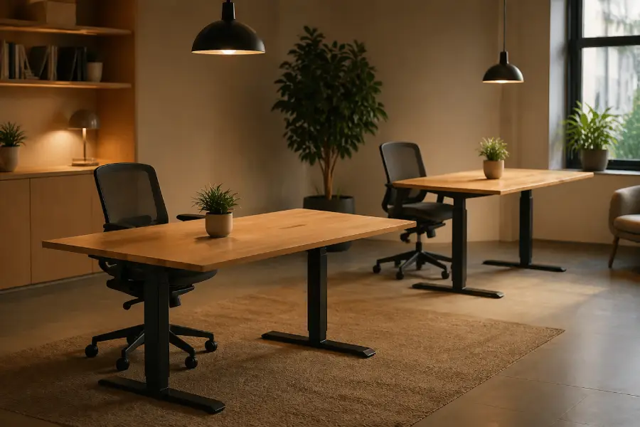 coworking space furniture