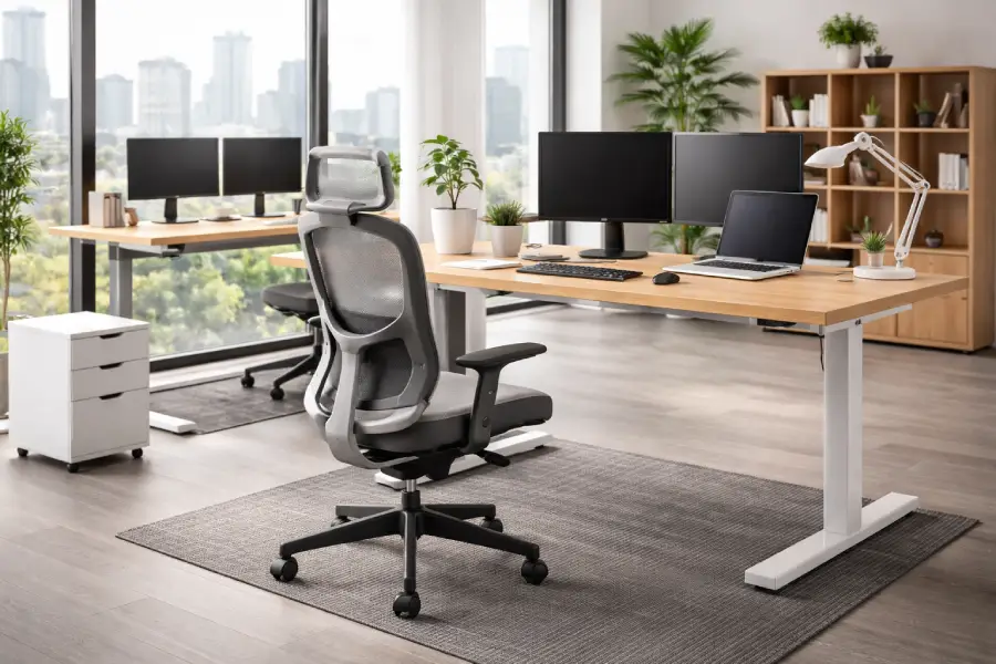 contract office furniture-Houston
