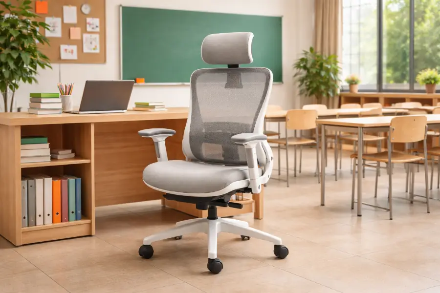 school office furniture-ergonomic chair