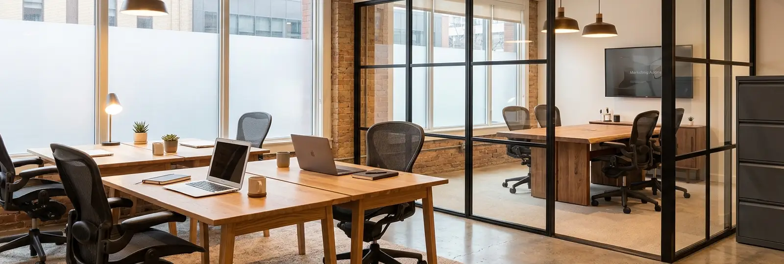 office furniture for marketing agencies-Houston