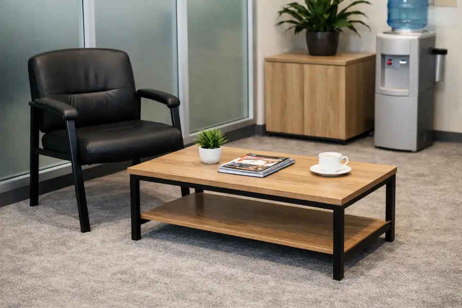 Nonprofit Office Furniture-waiting room furniture