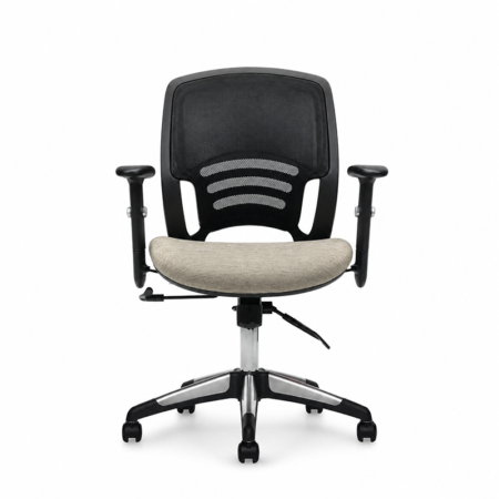 Mesh Back Synchro-Tilter